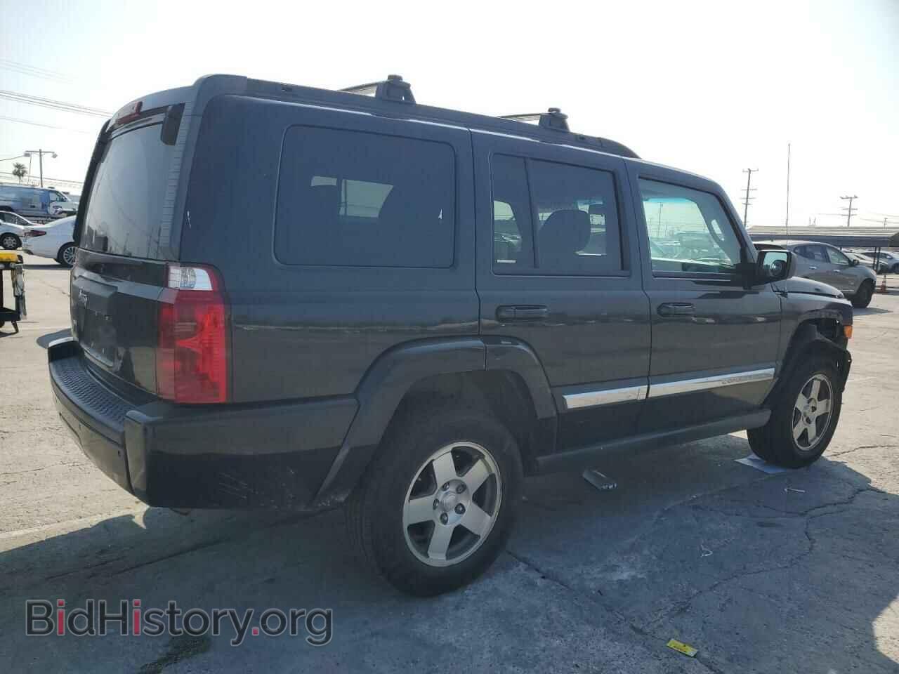 2010 JEEP COMMANDER - VIN: 1J4RH4GK4AC148502 - Фото 3