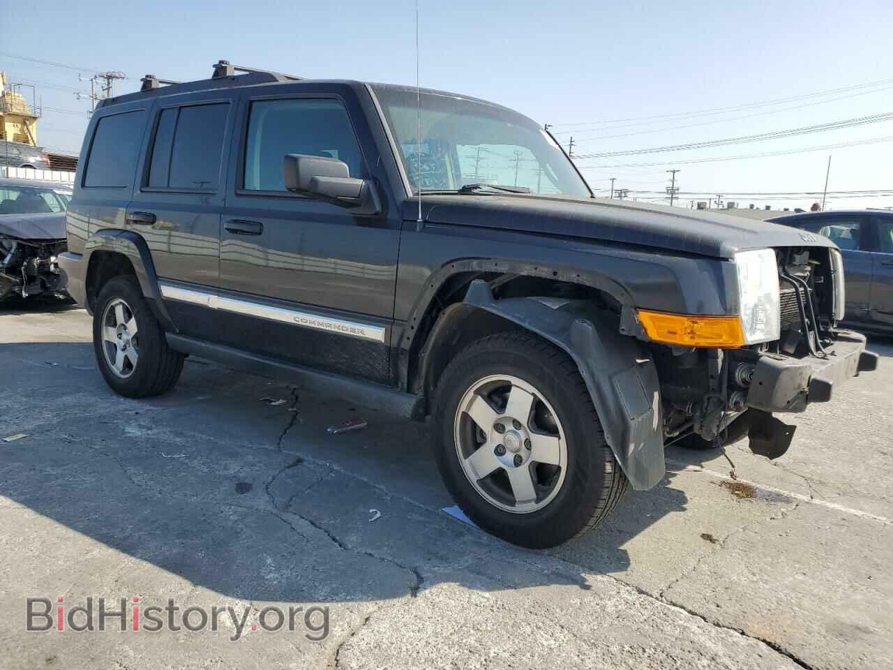 2010 JEEP COMMANDER - VIN: 1J4RH4GK4AC148502 - Фото 4