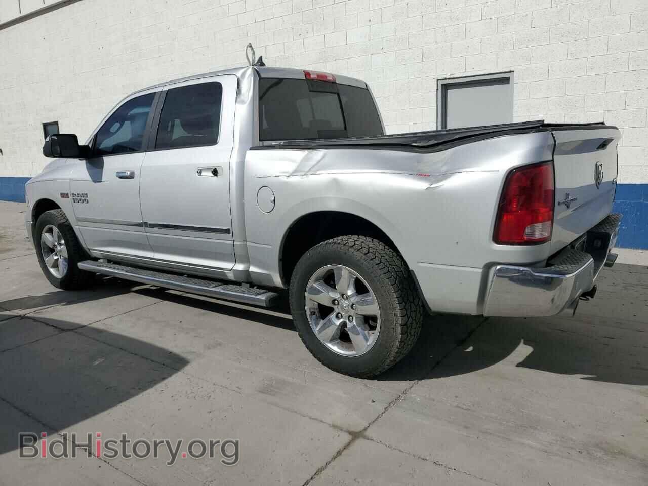 2014 RAM 1500 - VIN: 1C6RR7LT2ES206841 - Фото 2
