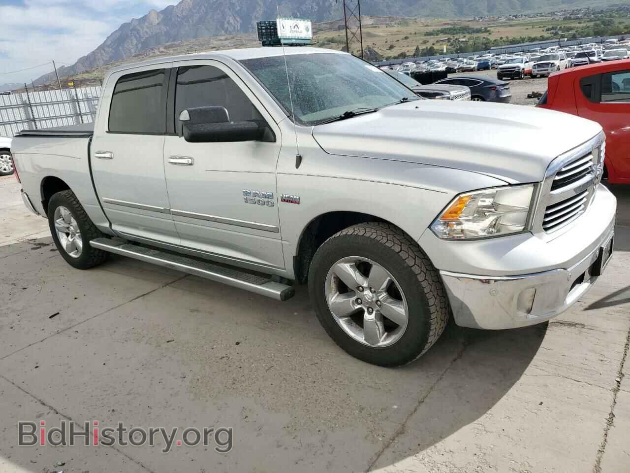 2014 RAM 1500 - VIN: 1C6RR7LT2ES206841 - Фото 4