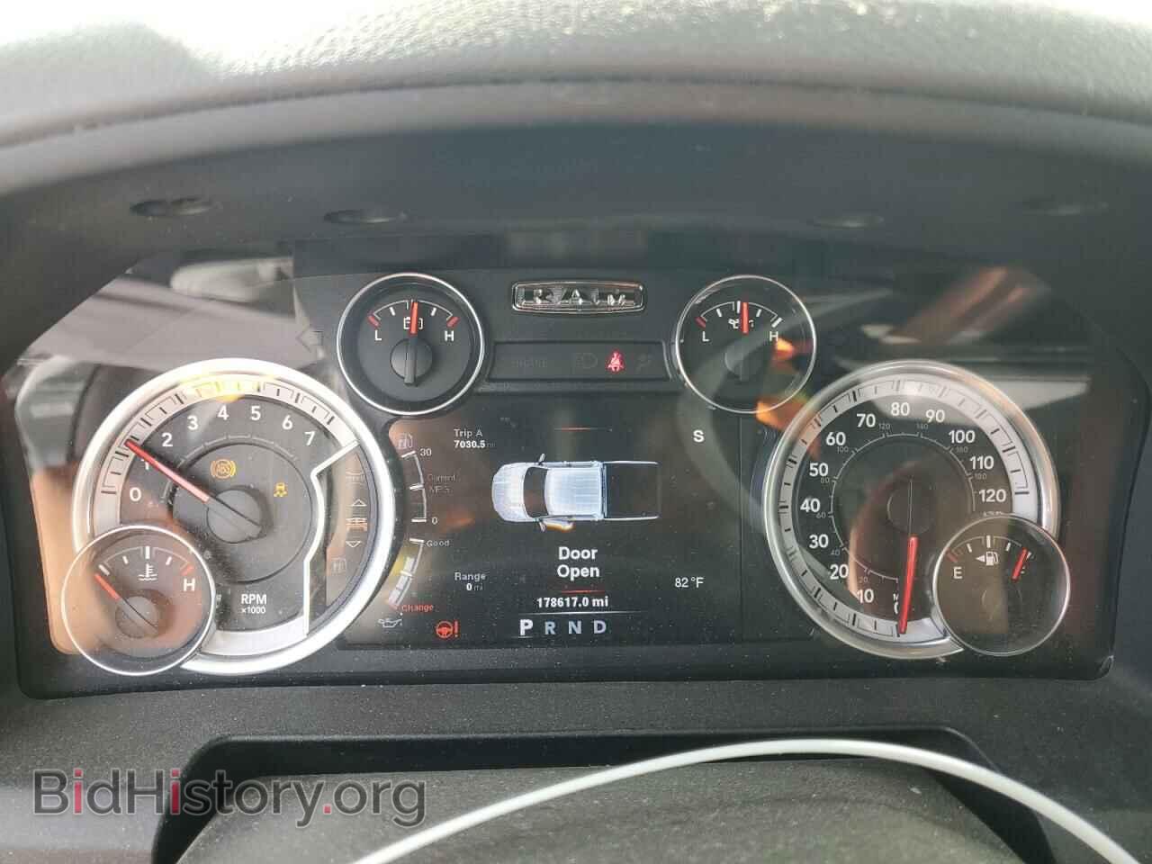2014 RAM 1500 - VIN: 1C6RR7LT2ES206841 - Фото 9
