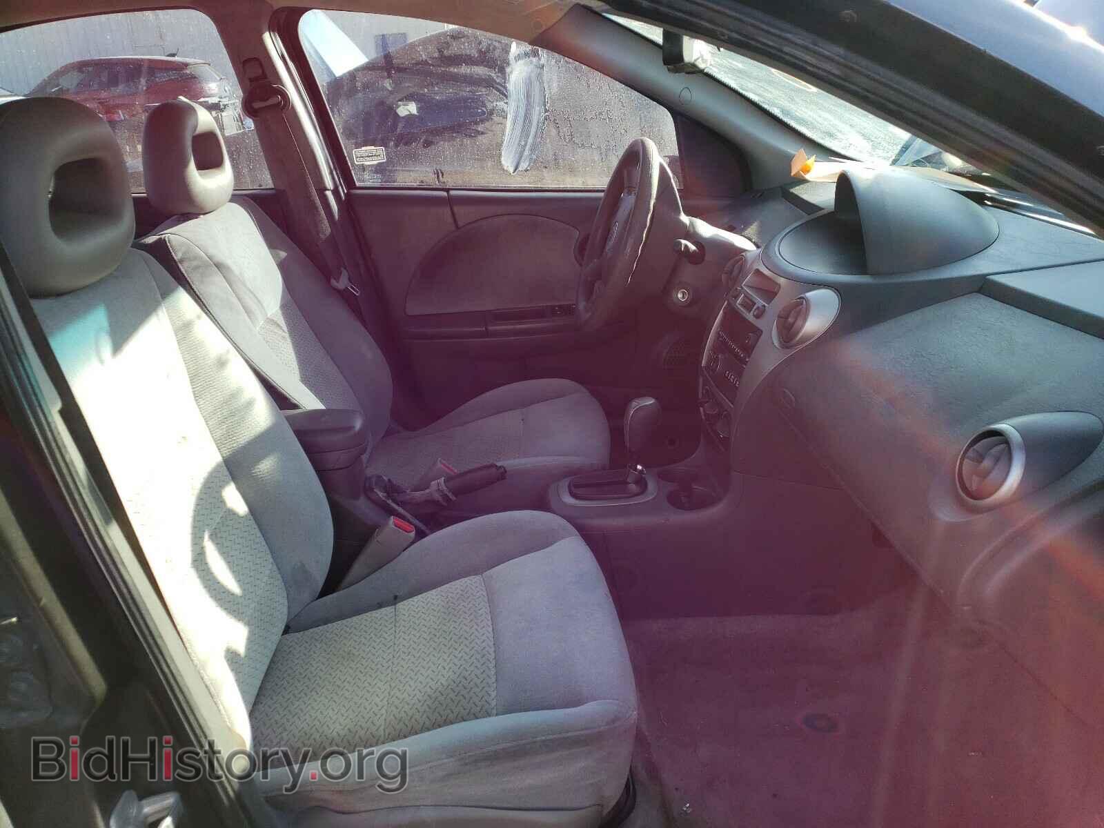 2006 SATURN ION - VIN: 1G8AL58F26Z111133 - Фото 5