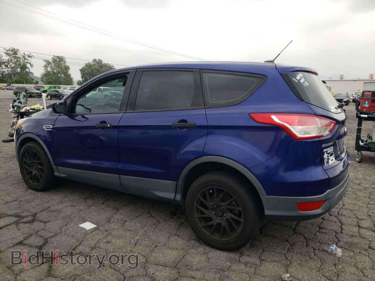 2016 FORD ESCAPE - VIN: 1FMCU0F73GUB73015 - Фото 2
