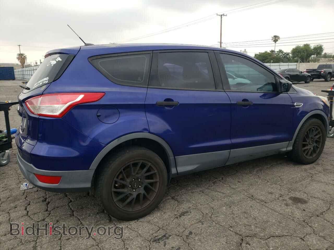 2016 FORD ESCAPE - VIN: 1FMCU0F73GUB73015 - Фото 3