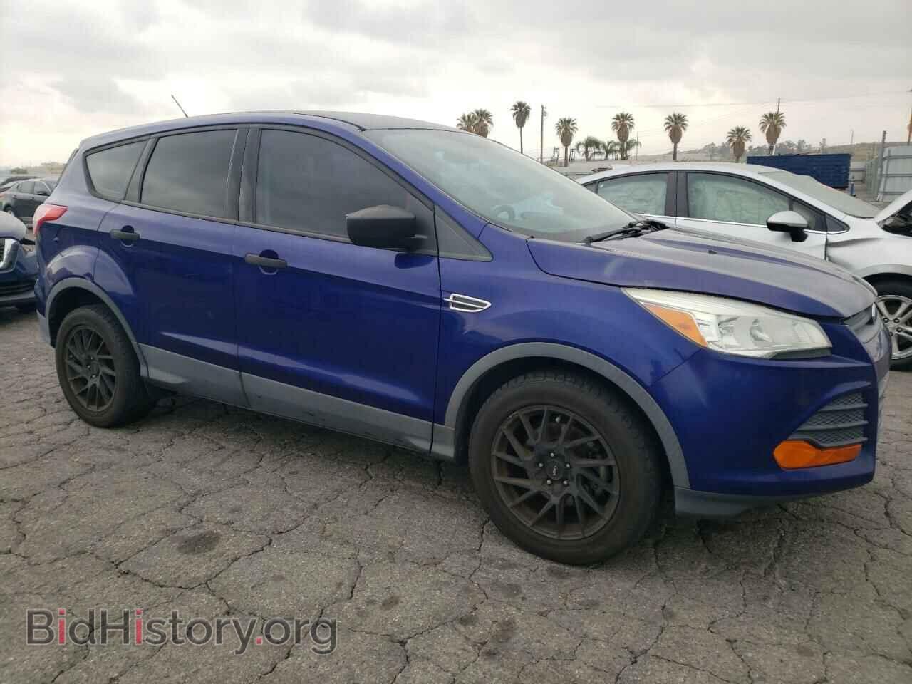 2016 FORD ESCAPE - VIN: 1FMCU0F73GUB73015 - Фото 4