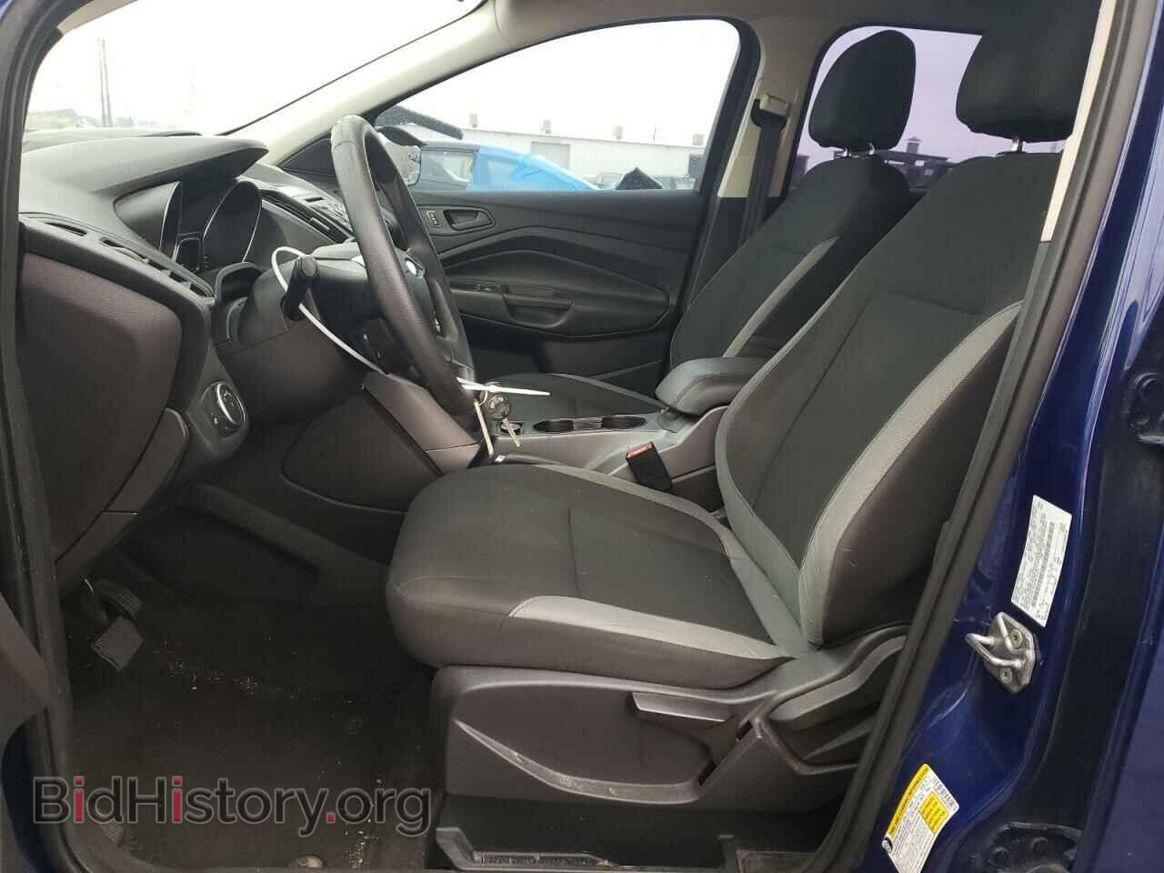 2016 FORD ESCAPE - VIN: 1FMCU0F73GUB73015 - Фото 7