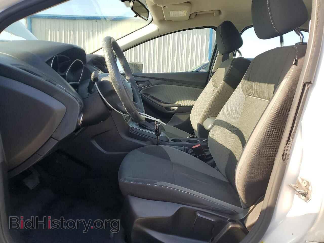 2012 FORD FOCUS - VIN: 1FAHP3F26CL294036 - Фото 7
