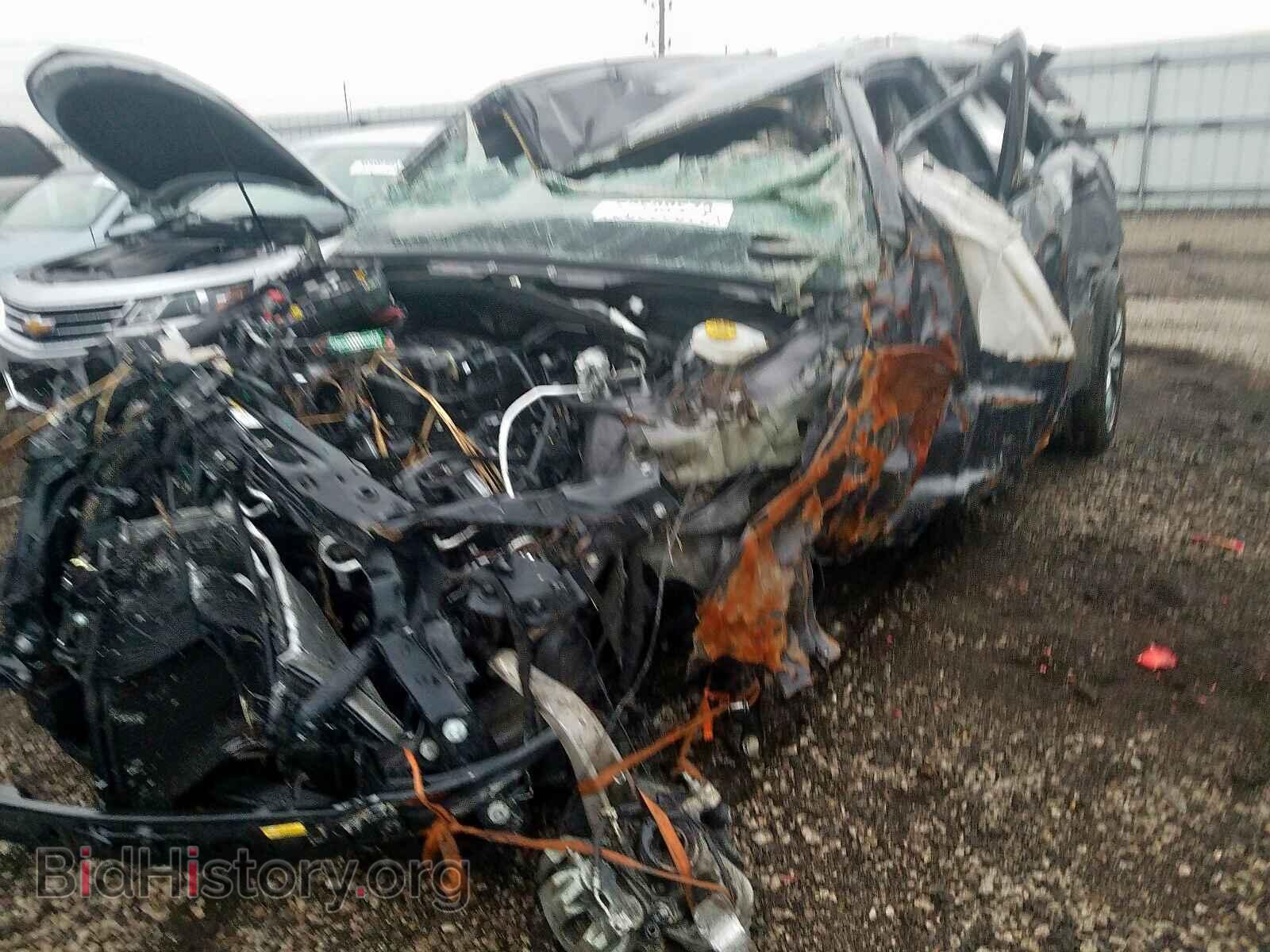 2019 DODGE DURANGO GT - VIN: 1C4RDJDG1KC691596 - Фото 2