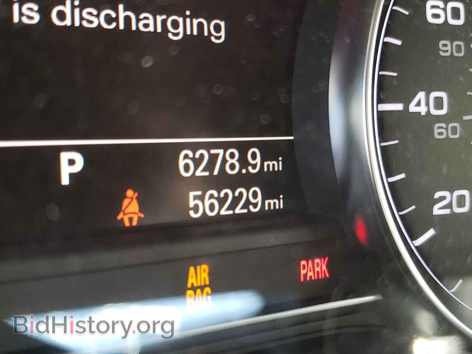 2016 AUDI A8 - VIN: WAU34AFD2GN017779 - Фото 8