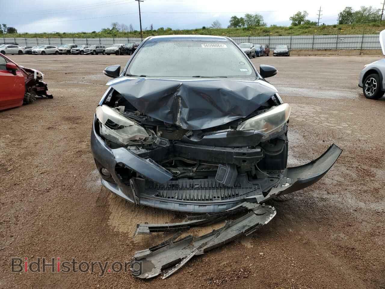 2015 TOYOTA COROLLA - VIN: 5YFBURHE4FP322740 - Фото 5