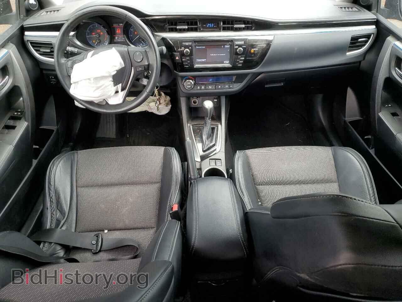 2015 TOYOTA COROLLA - VIN: 5YFBURHE4FP322740 - Фото 8