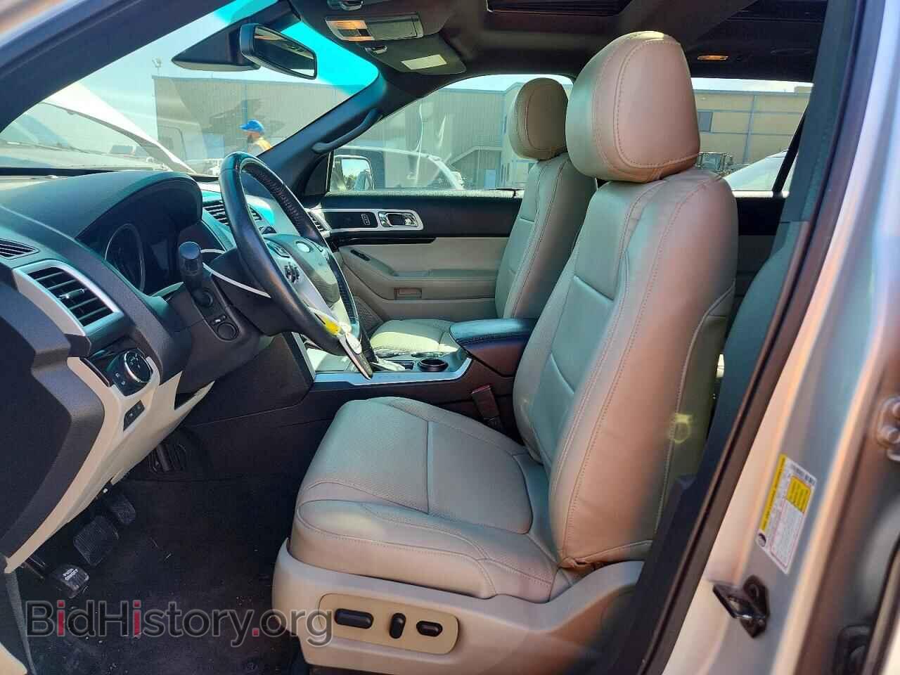 2014 FORD EXPLORER - VIN: 1FM5K7F8XEGC11769 - Photo 7