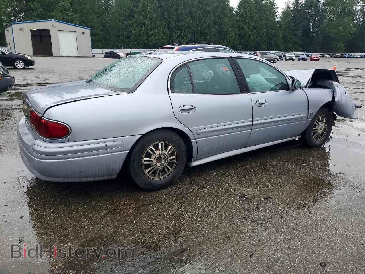 2005 BUICK LESABRE - VIN: 1G4HP52K95U259625 - Фото 3