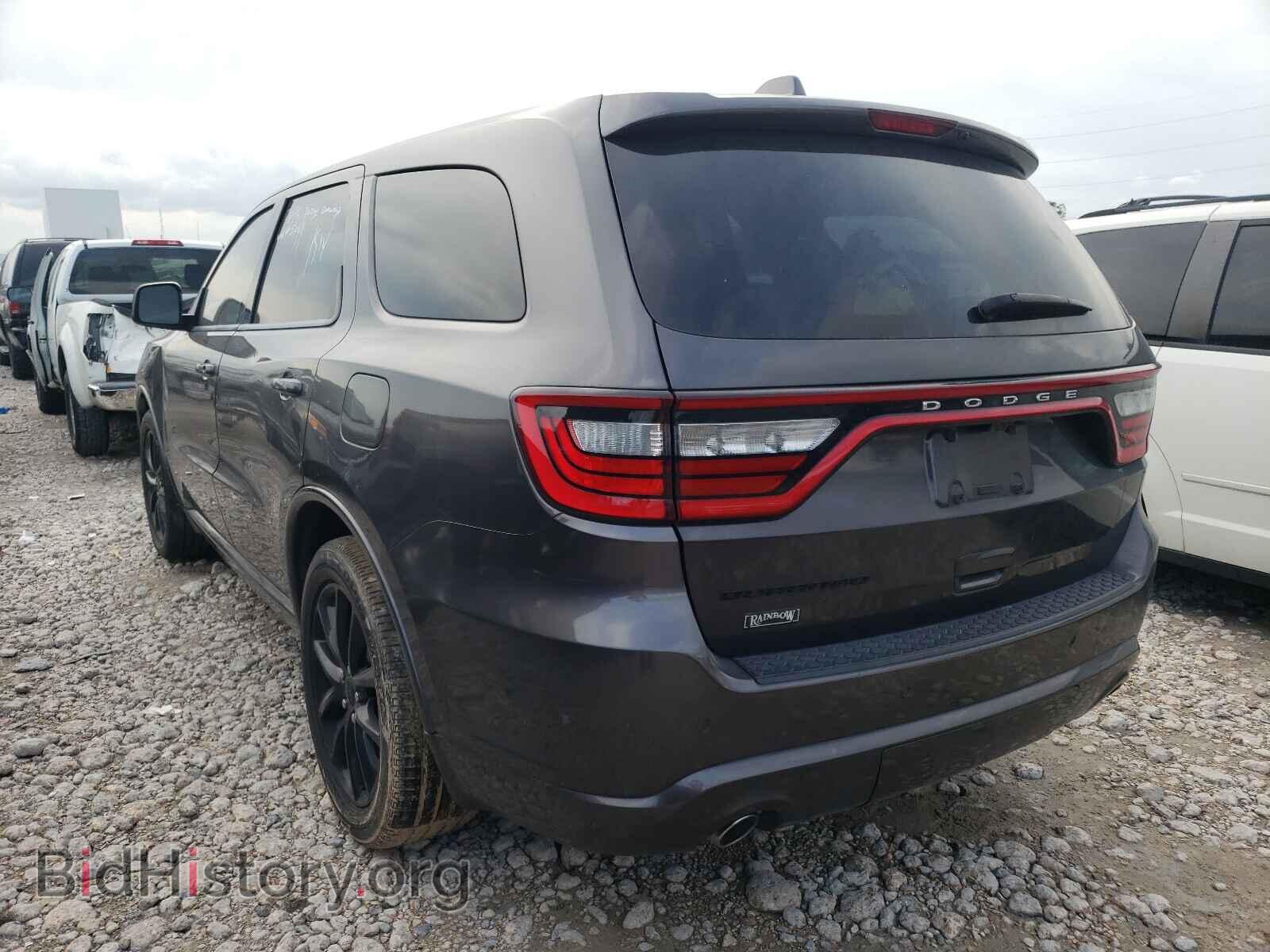 2018 DODGE DURANGO - VIN: 1C4RDHAG7JC495061 - Photo 3