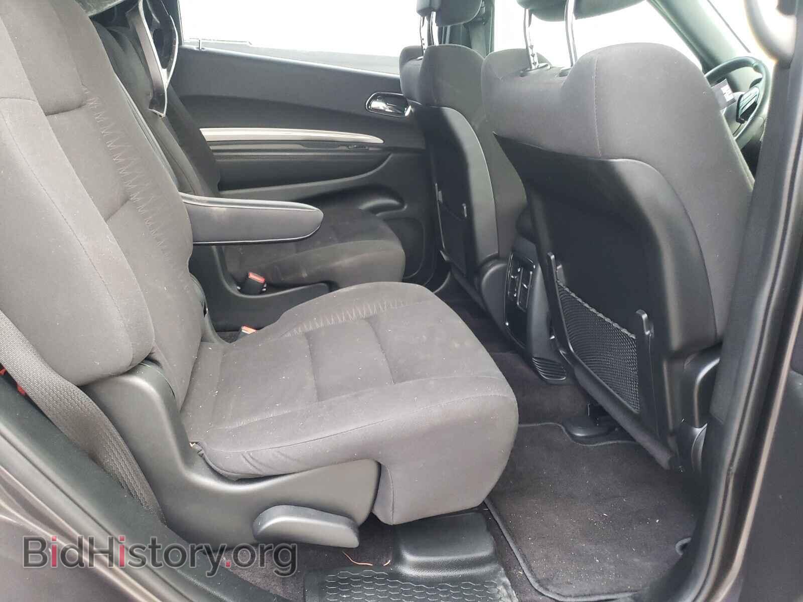 2018 DODGE DURANGO - VIN: 1C4RDHAG7JC495061 - Photo 6