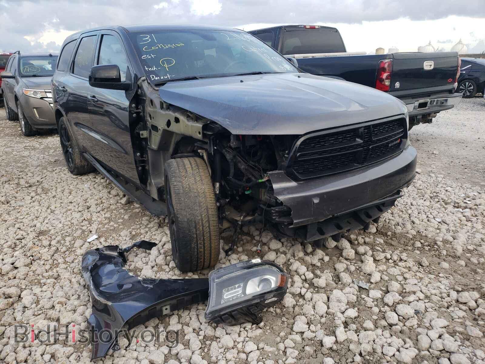 2018 DODGE DURANGO - VIN: 1C4RDHAG7JC495061 - Photo 9