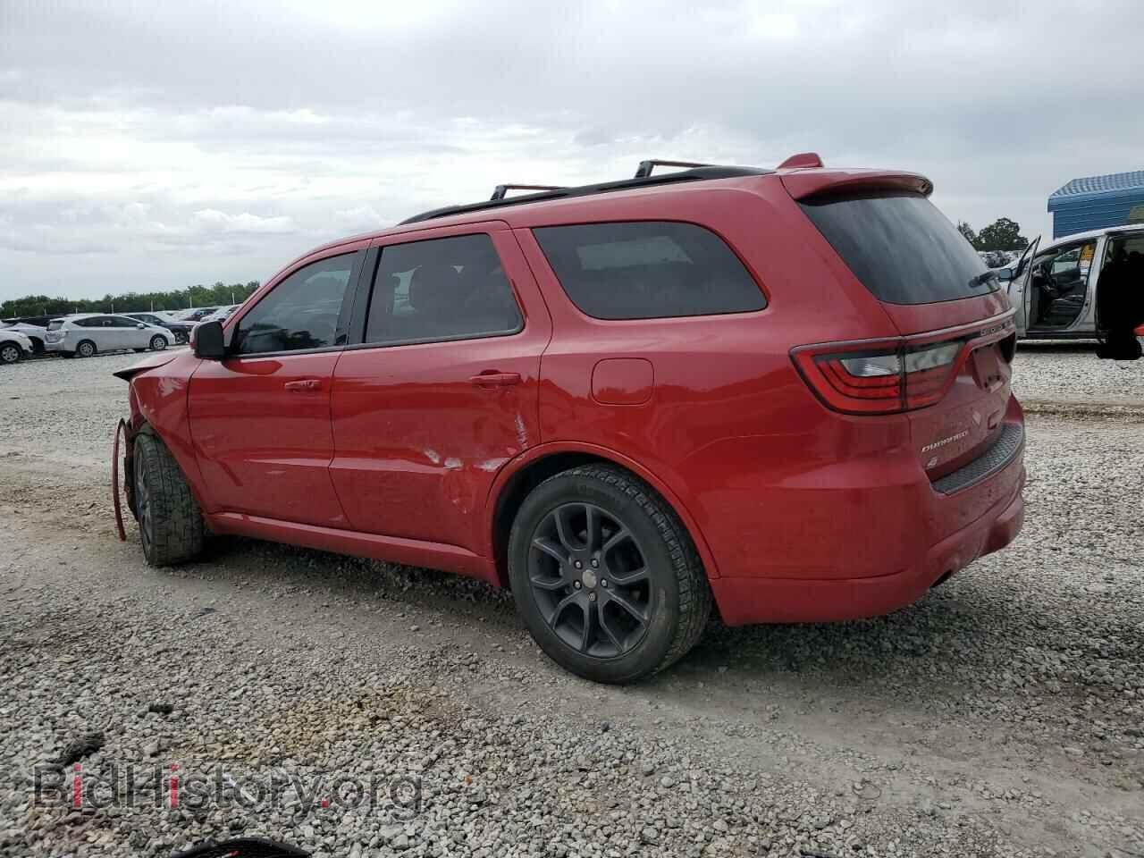 2018 DODGE DURANGO - VIN: 1C4SDJCTXJC219301 - Фото 2