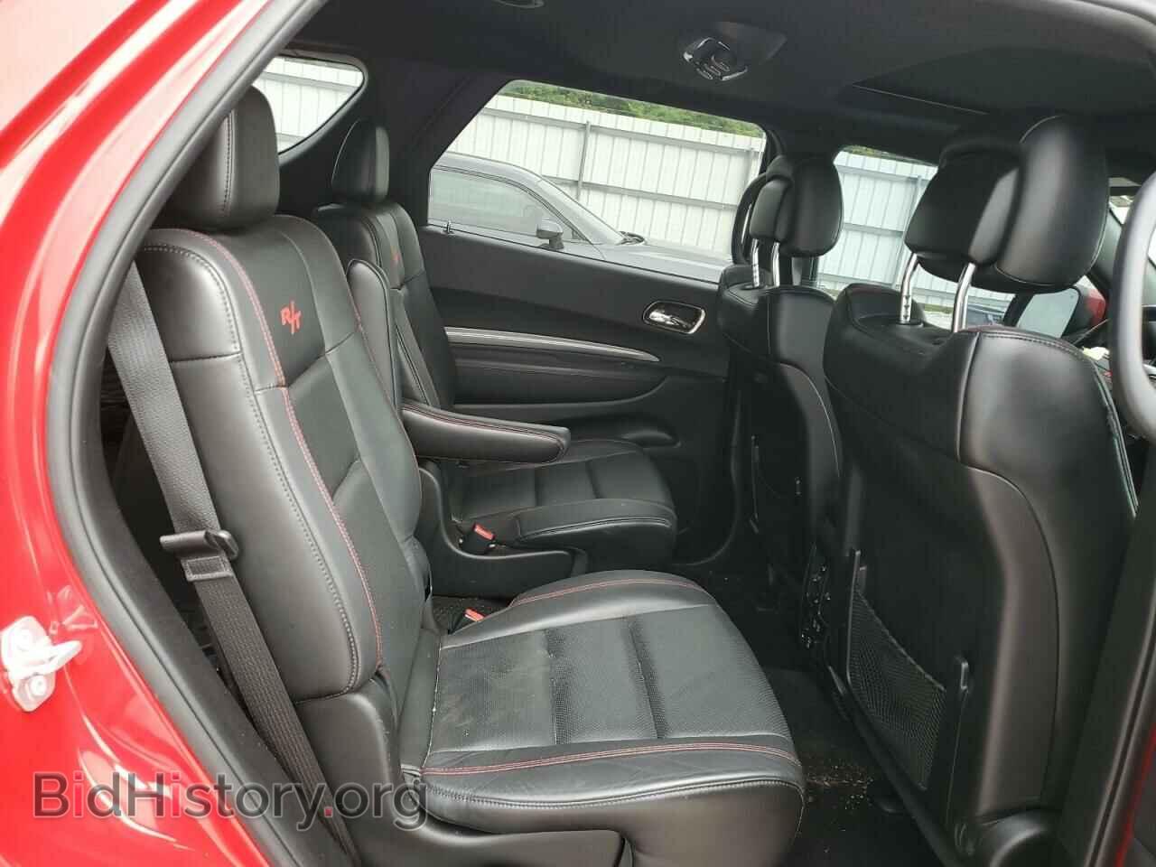 2018 DODGE DURANGO - VIN: 1C4SDJCTXJC219301 - Фото 11