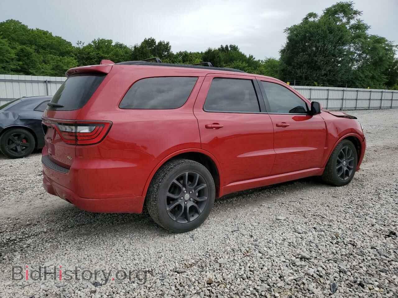 2018 DODGE DURANGO - VIN: 1C4SDJCTXJC219301 - Фото 3