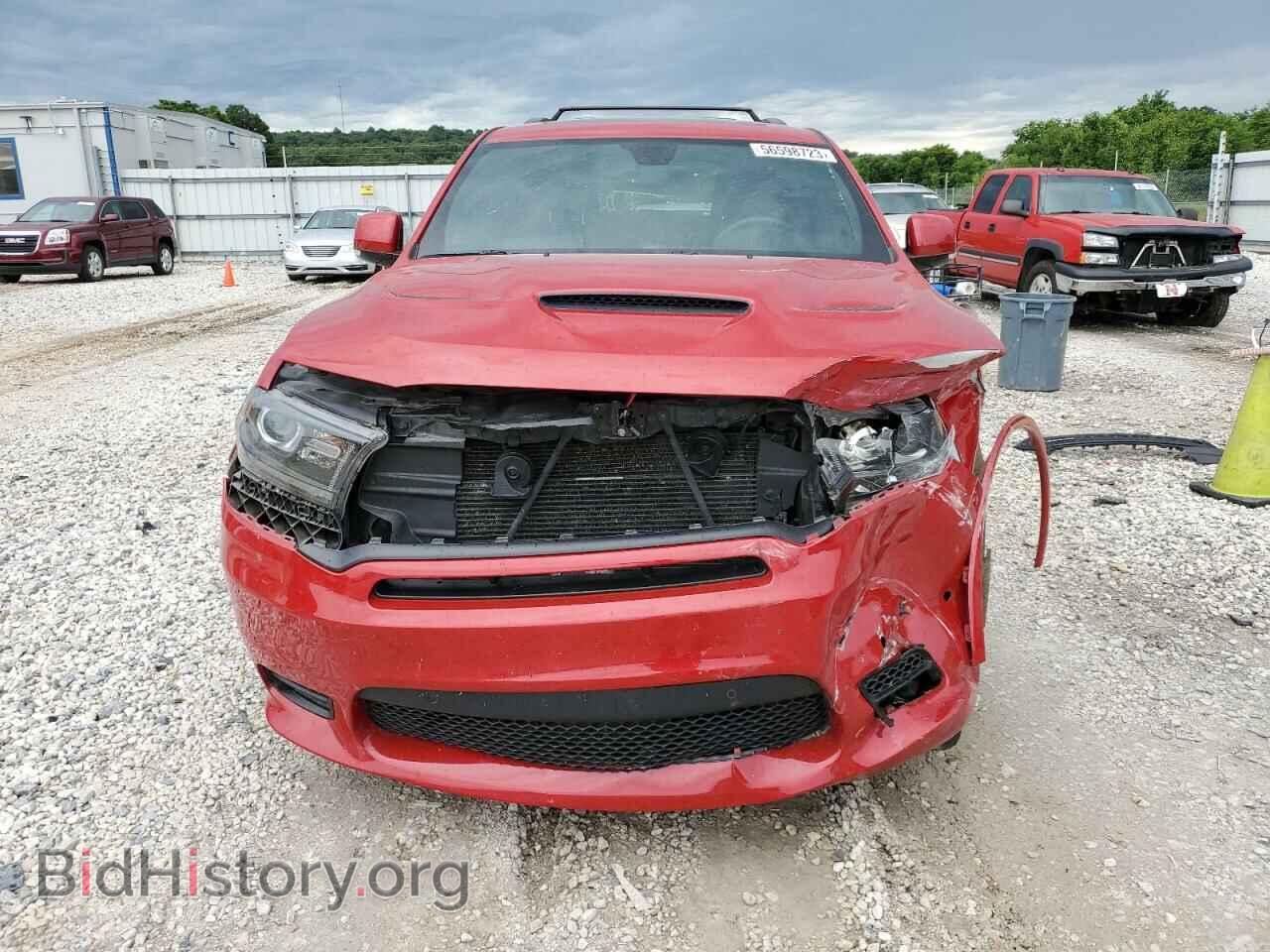 2018 DODGE DURANGO - VIN: 1C4SDJCTXJC219301 - Фото 5
