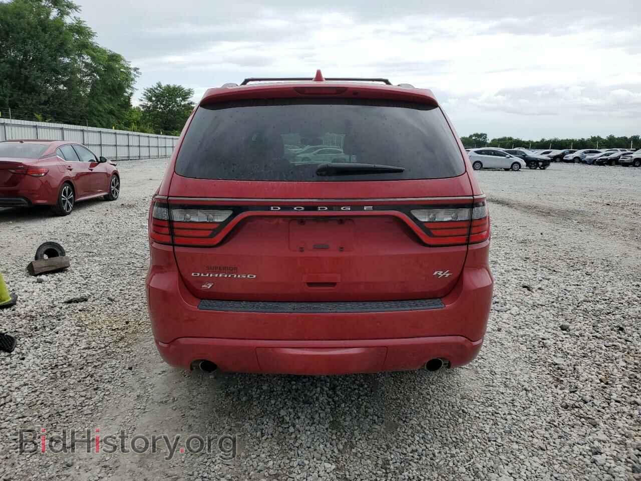 2018 DODGE DURANGO - VIN: 1C4SDJCTXJC219301 - Фото 6