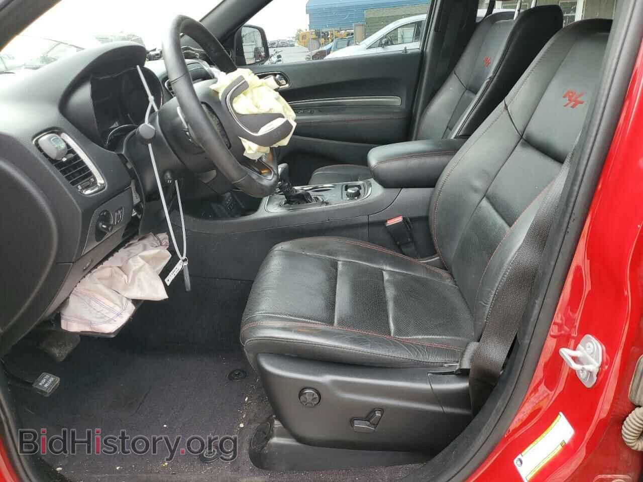 2018 DODGE DURANGO - VIN: 1C4SDJCTXJC219301 - Фото 7