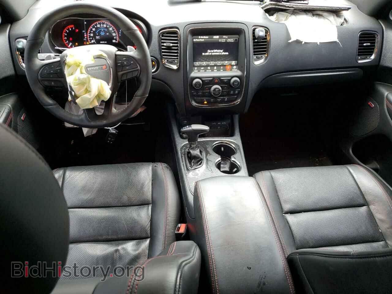 2018 DODGE DURANGO - VIN: 1C4SDJCTXJC219301 - Фото 8