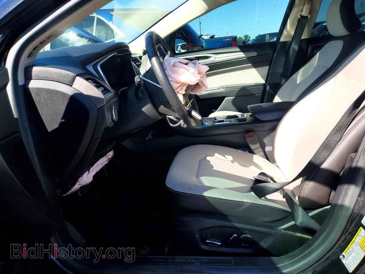 2019 FORD FUSION - VIN: 3FA6P0T95KR103004 - Фото 7