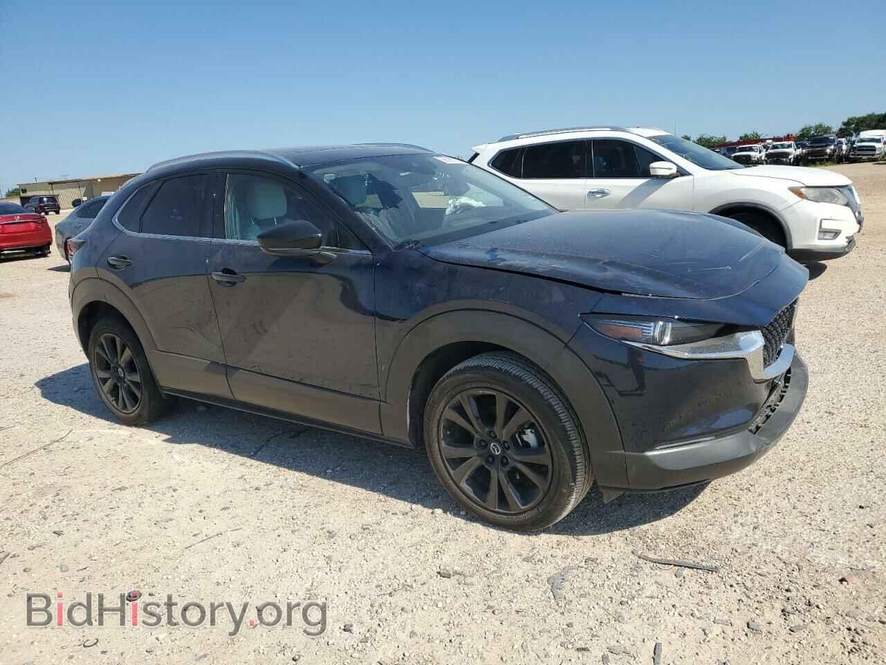 2023 MAZDA CX30 - VIN: 3MVDMBDY9PM529941 - Фото 4