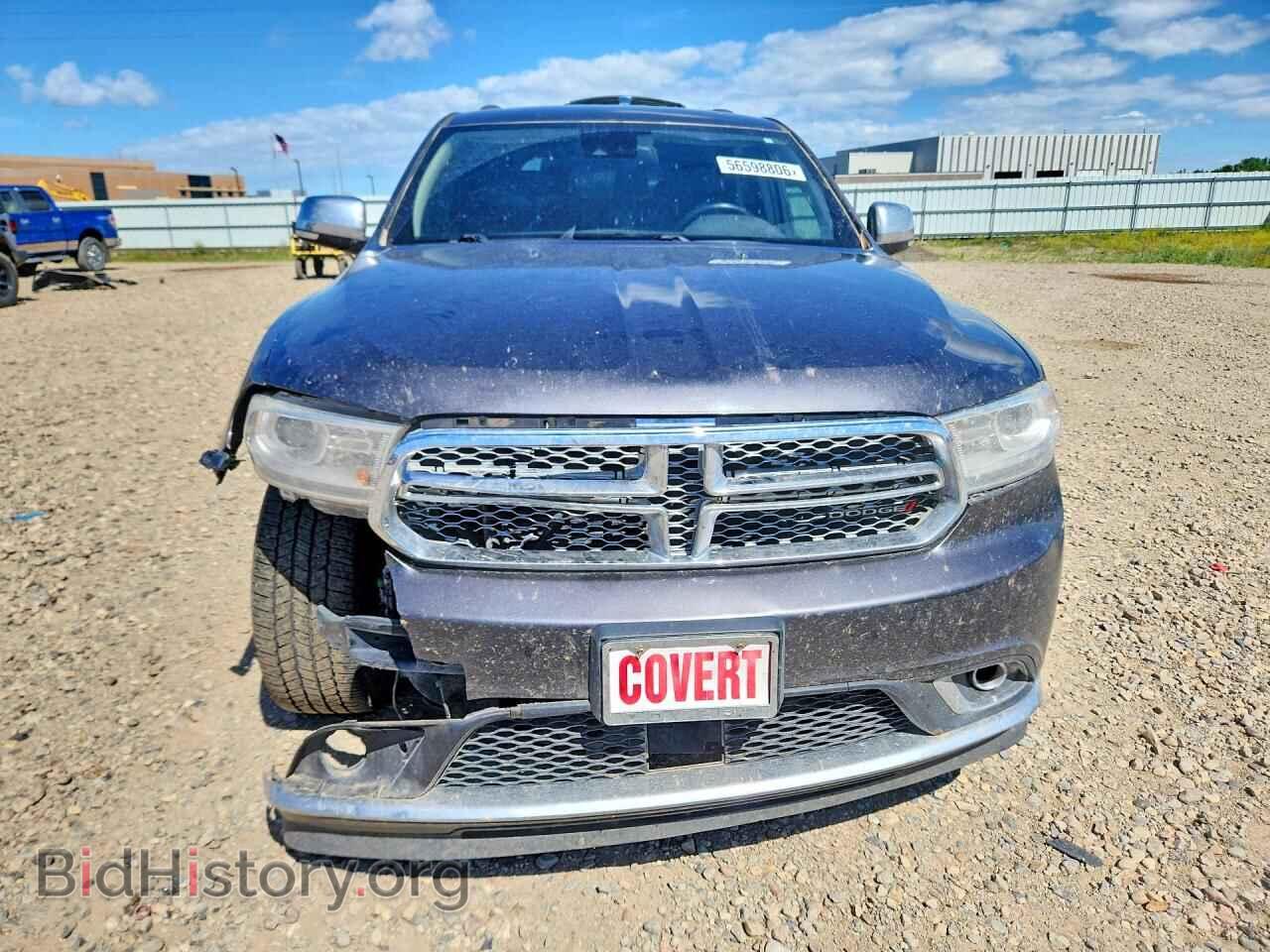 2016 DODGE DURANGO - VIN: 1C4RDJEG5GC424807 - Photo 5