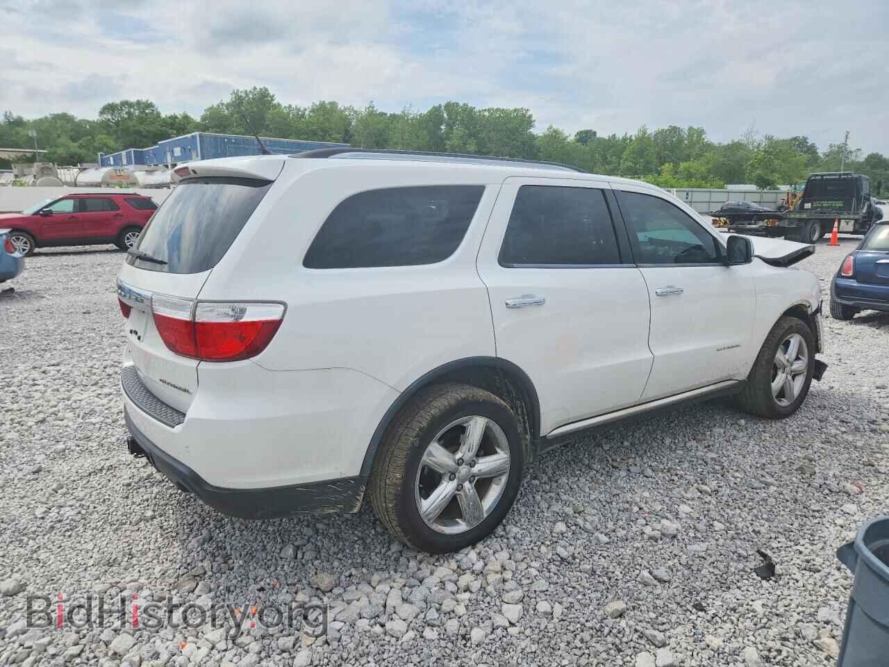 2013 DODGE DURANGO - VIN: 1C4RDJEG8DC604794 - Photo 3