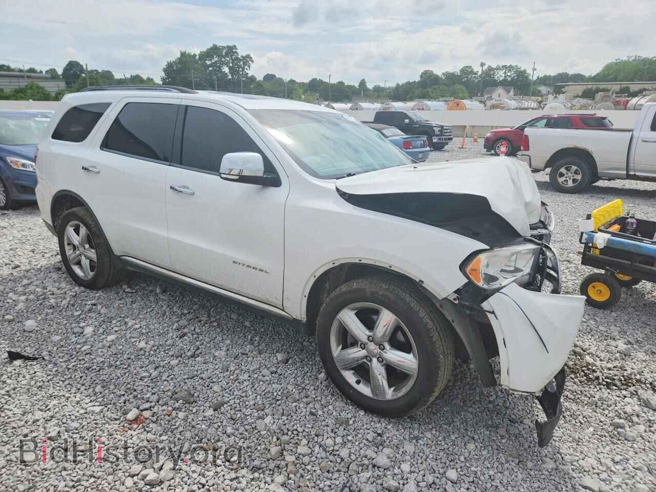 2013 DODGE DURANGO - VIN: 1C4RDJEG8DC604794 - Photo 4
