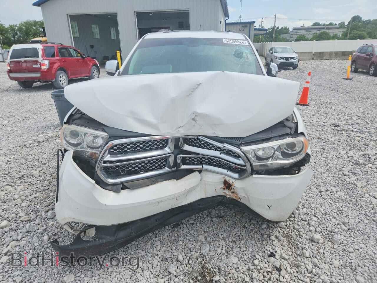 2013 DODGE DURANGO - VIN: 1C4RDJEG8DC604794 - Photo 5