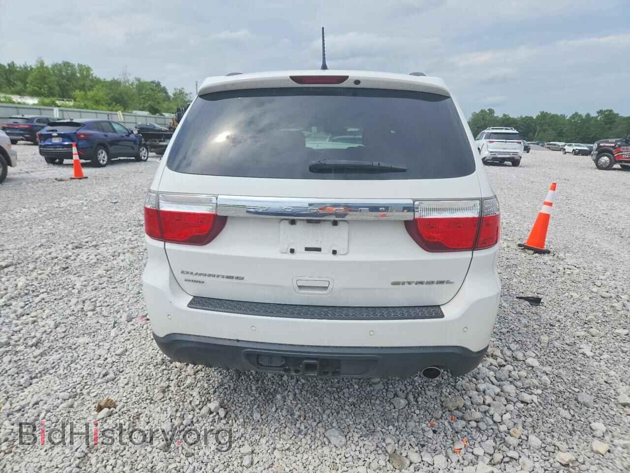 2013 DODGE DURANGO - VIN: 1C4RDJEG8DC604794 - Photo 6