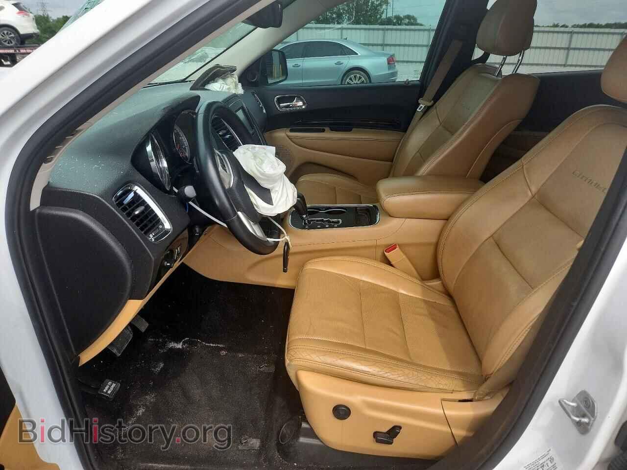 2013 DODGE DURANGO - VIN: 1C4RDJEG8DC604794 - Photo 7