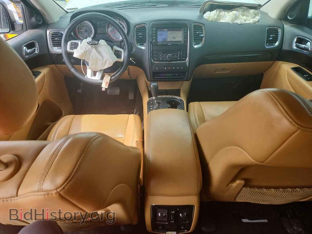 2013 DODGE DURANGO - VIN: 1C4RDJEG8DC604794 - Photo 8