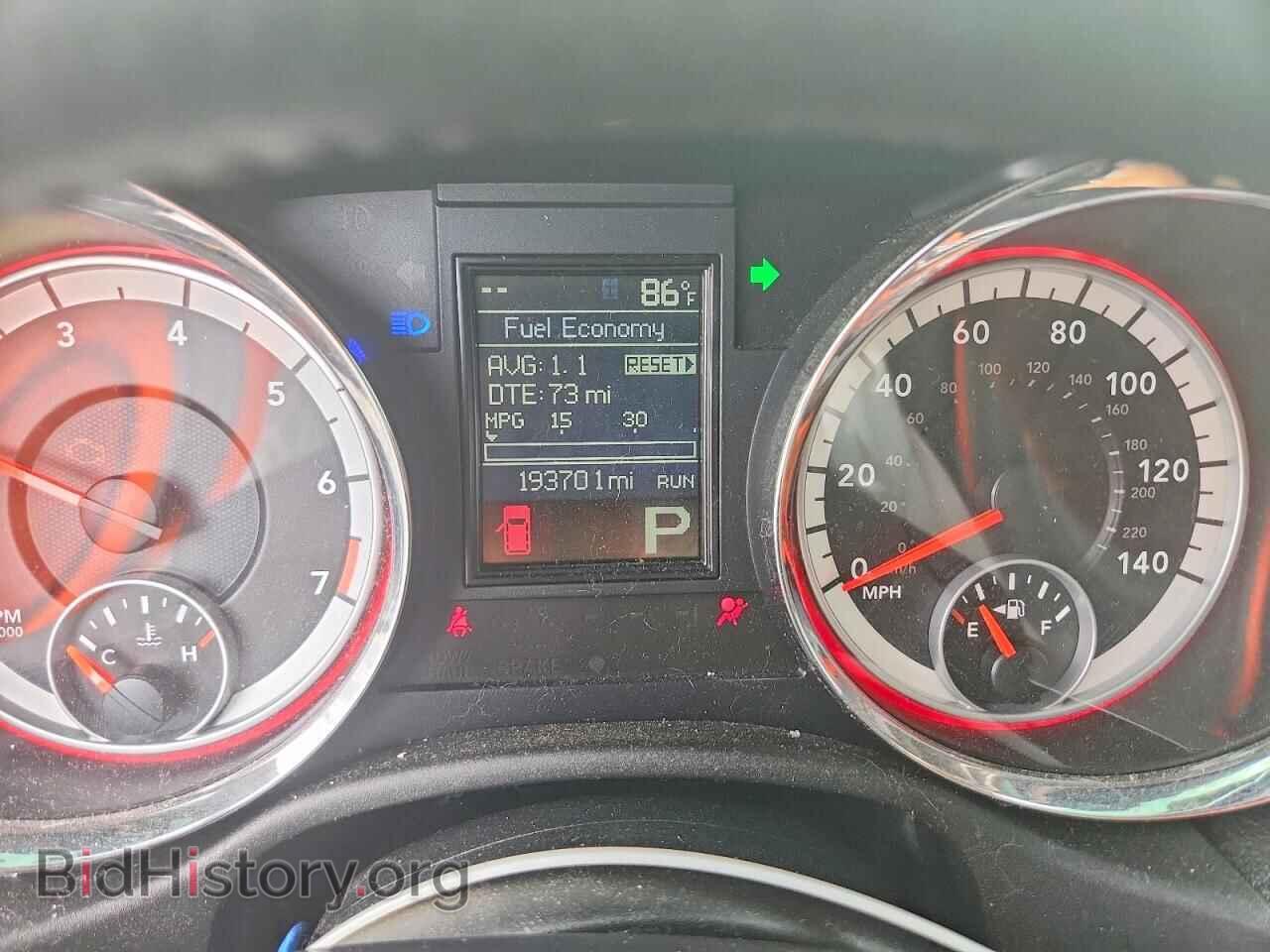 2013 DODGE DURANGO - VIN: 1C4RDJEG8DC604794 - Photo 9