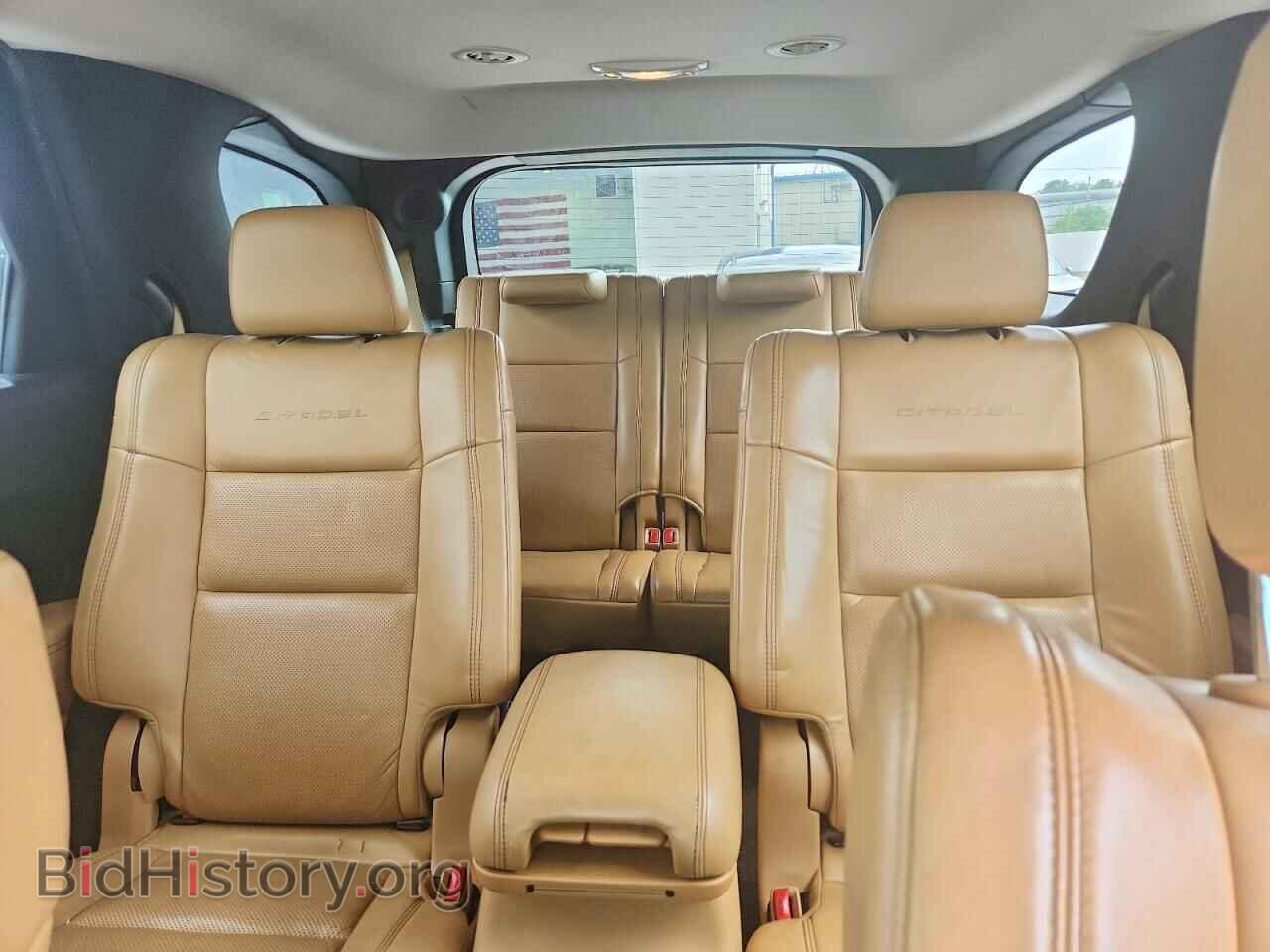 2013 DODGE DURANGO - VIN: 1C4RDJEG8DC604794 - Photo 10