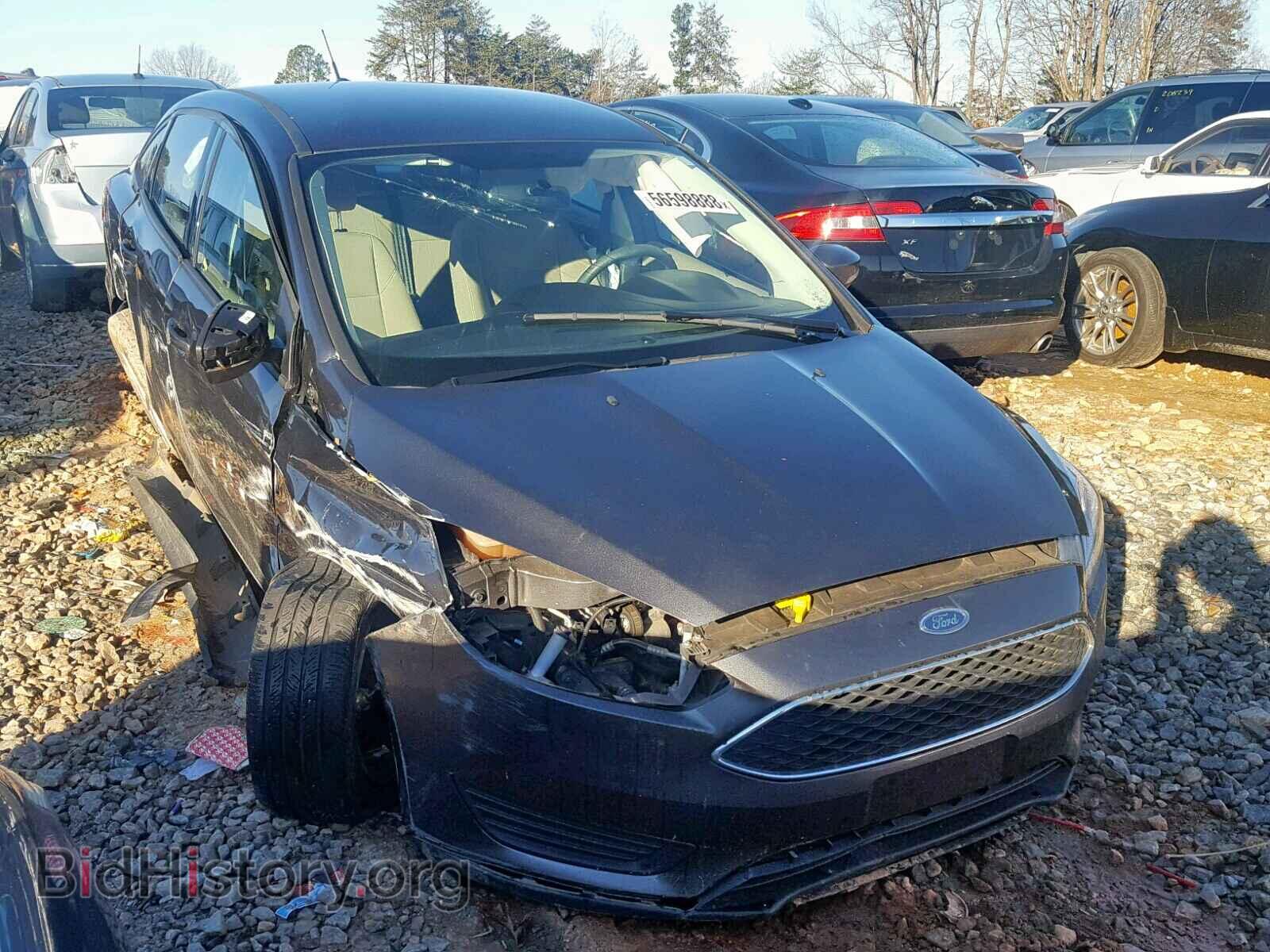 Photo 1FADP3F24GL313428 - FORD FOCUS 2016
