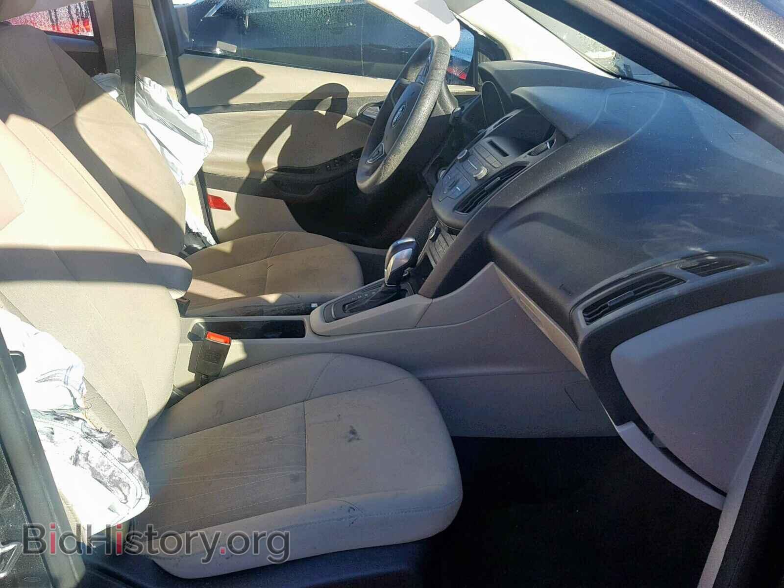 2016 FORD FOCUS - VIN: 1FADP3F24GL313428 - Photo 5