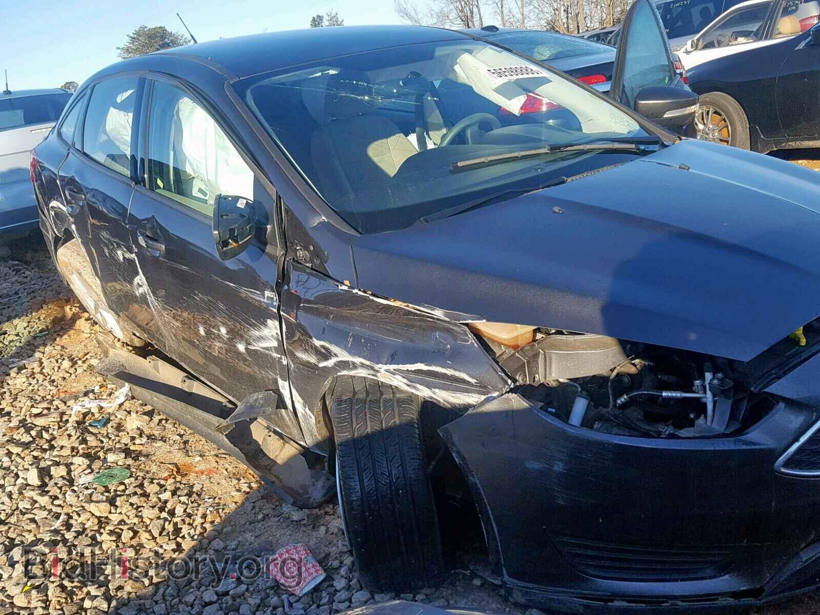 2016 FORD FOCUS - VIN: 1FADP3F24GL313428 - Photo 9
