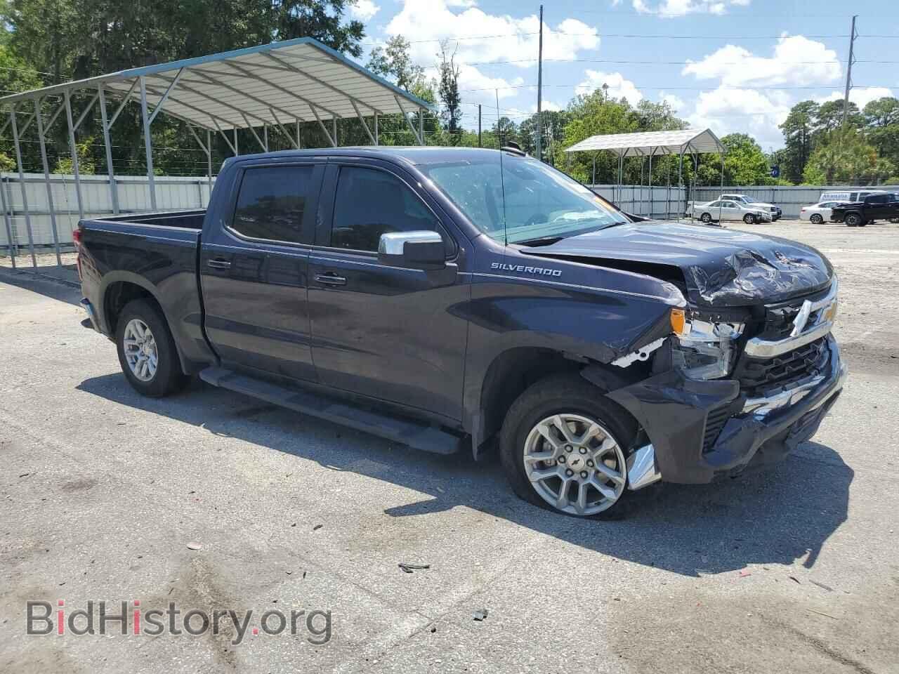 2023 CHEVROLET ALL Models - VIN: 3GCPACEK2PG172320 - Фото 4