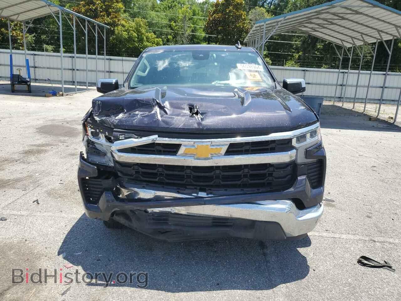 2023 CHEVROLET ALL Models - VIN: 3GCPACEK2PG172320 - Фото 5