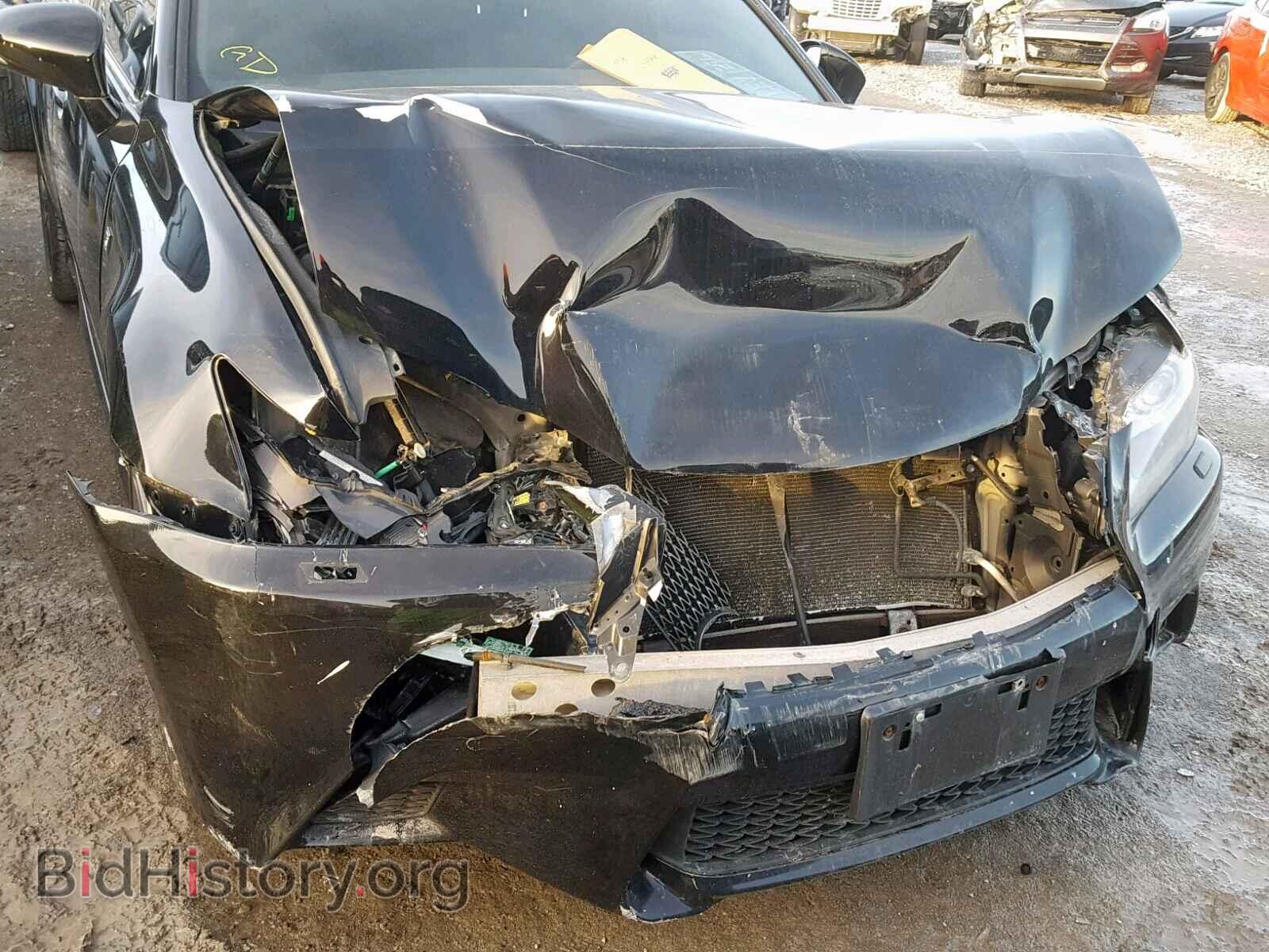 2013 LEXUS GS350 - VIN: JTHCE1BL8D5016837 - Фото 9