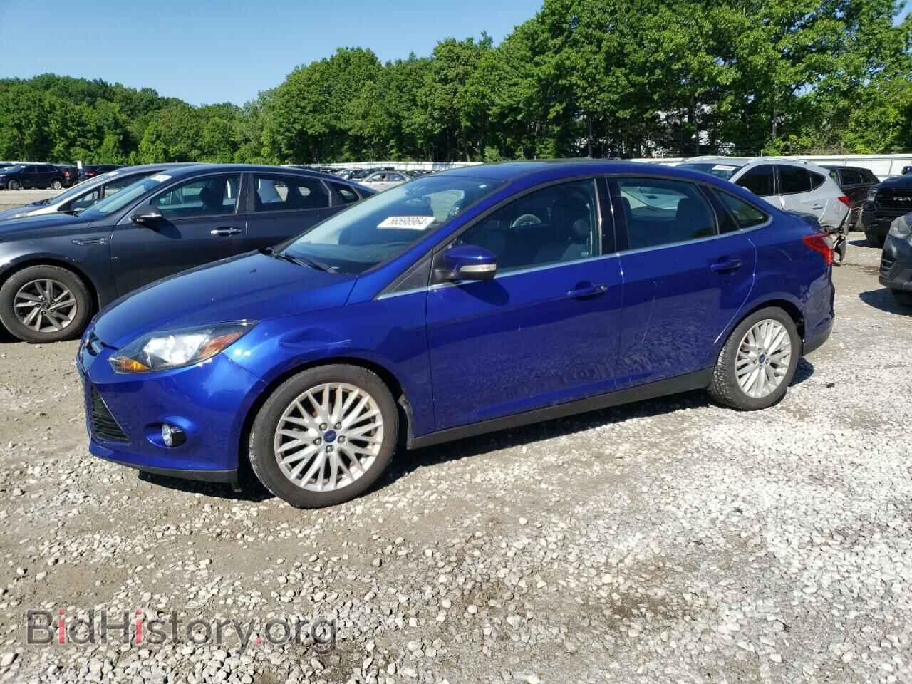 Фотография 1FADP3J25EL418399 - FORD FOCUS 2014