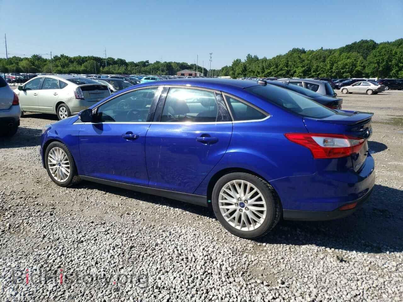 2014 FORD FOCUS - VIN: 1FADP3J25EL418399 - Фото 2