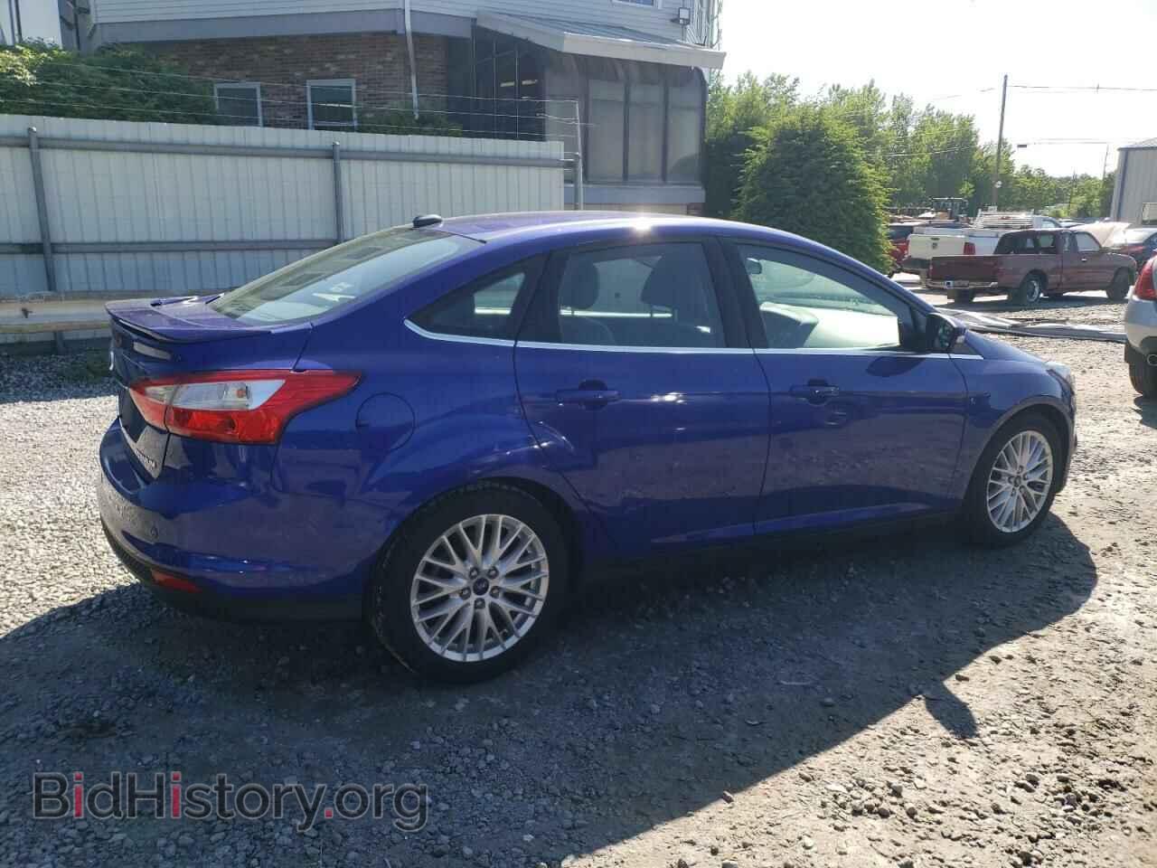 2014 FORD FOCUS - VIN: 1FADP3J25EL418399 - Фото 3