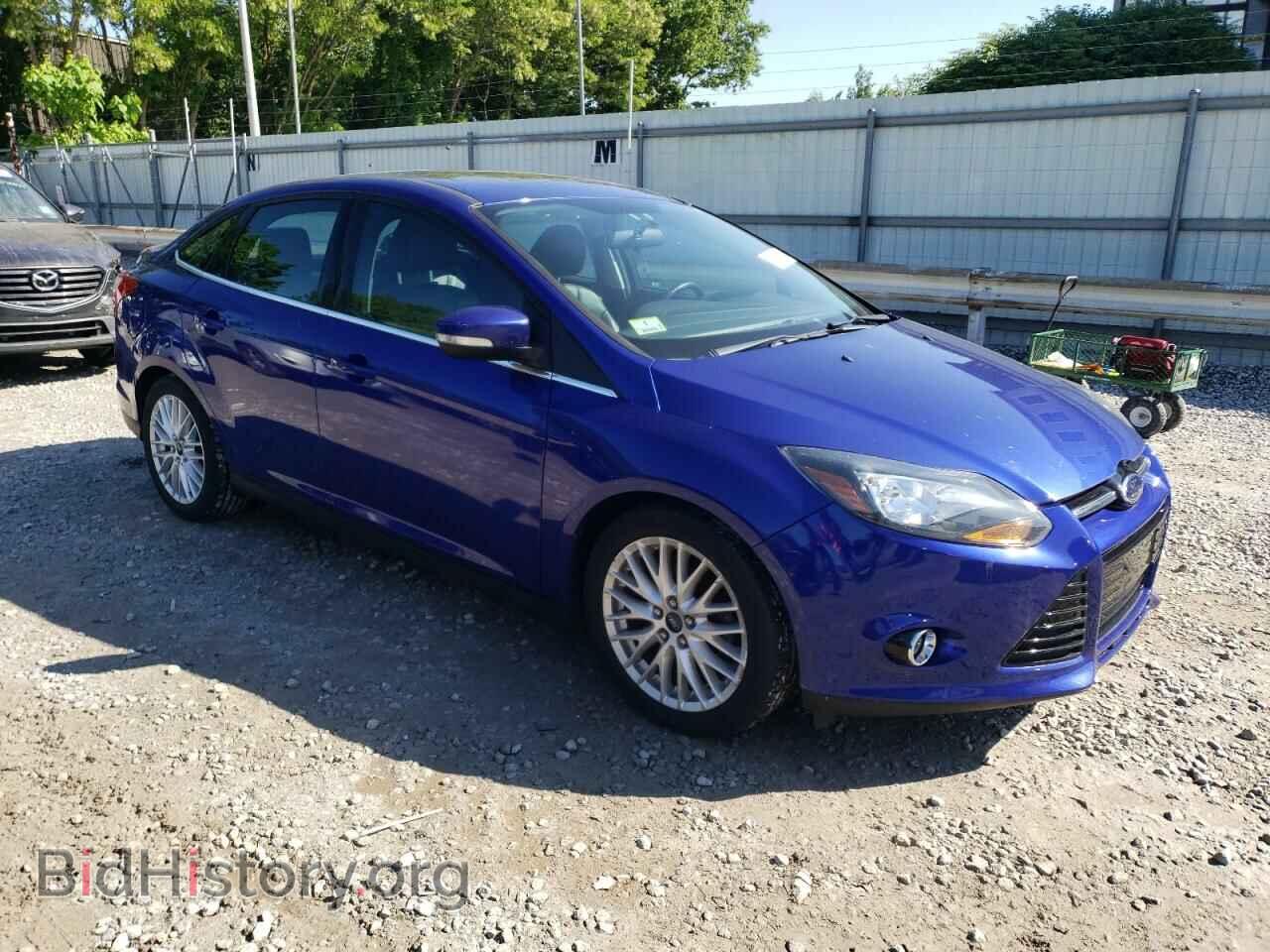 2014 FORD FOCUS - VIN: 1FADP3J25EL418399 - Фото 4