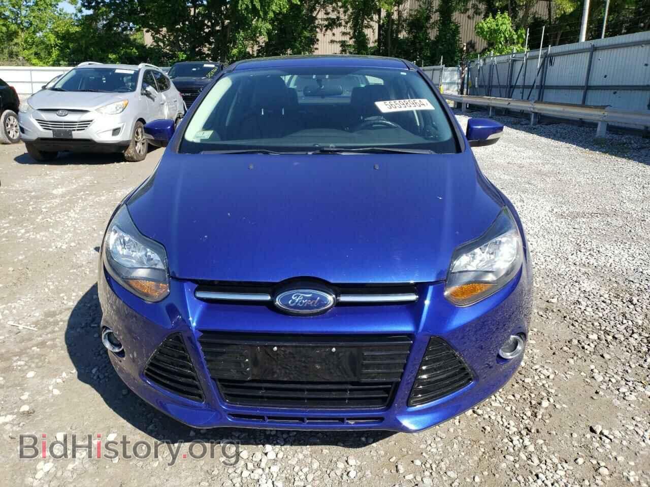 2014 FORD FOCUS - VIN: 1FADP3J25EL418399 - Фото 5