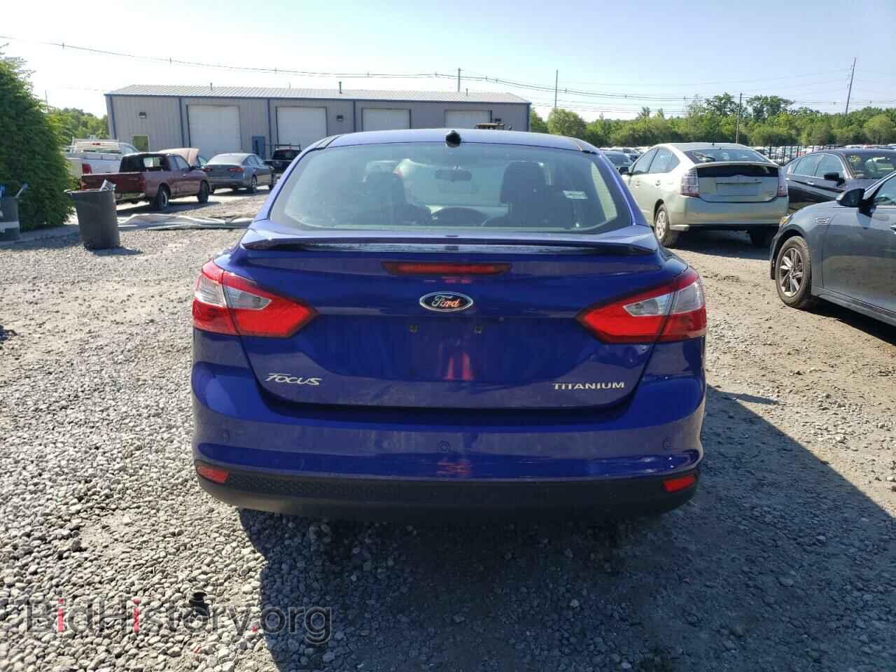 2014 FORD FOCUS - VIN: 1FADP3J25EL418399 - Фото 6
